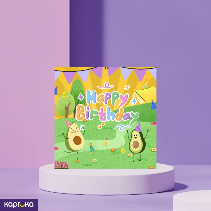 Birthday Cards ef_pc_gree0v698p00207 in Sri Lanka