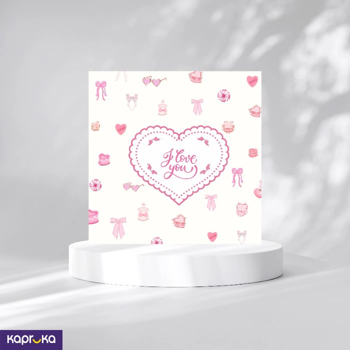 Love and Romance Cards ef_pc_gree0v698p00213 in Sri Lanka