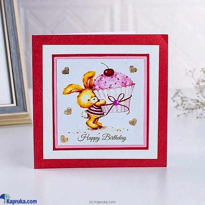 Birthday Cards ef_pc_gree0v699p00035 in Sri Lanka