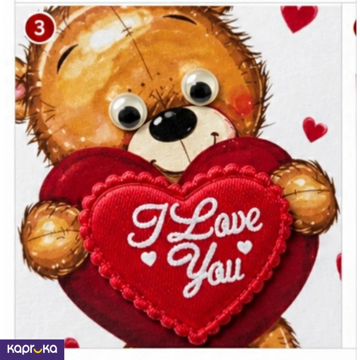 Love and Romance Cards ef_pc_gree0v699p00047 in Sri Lanka