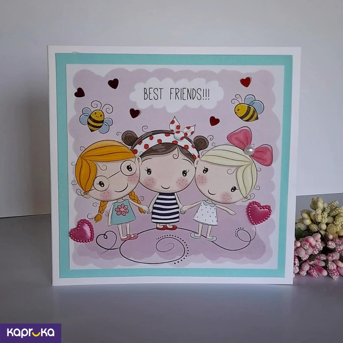 Friendship and Thinking of You Cards ef_pc_gree0v699p00115 in Sri Lanka