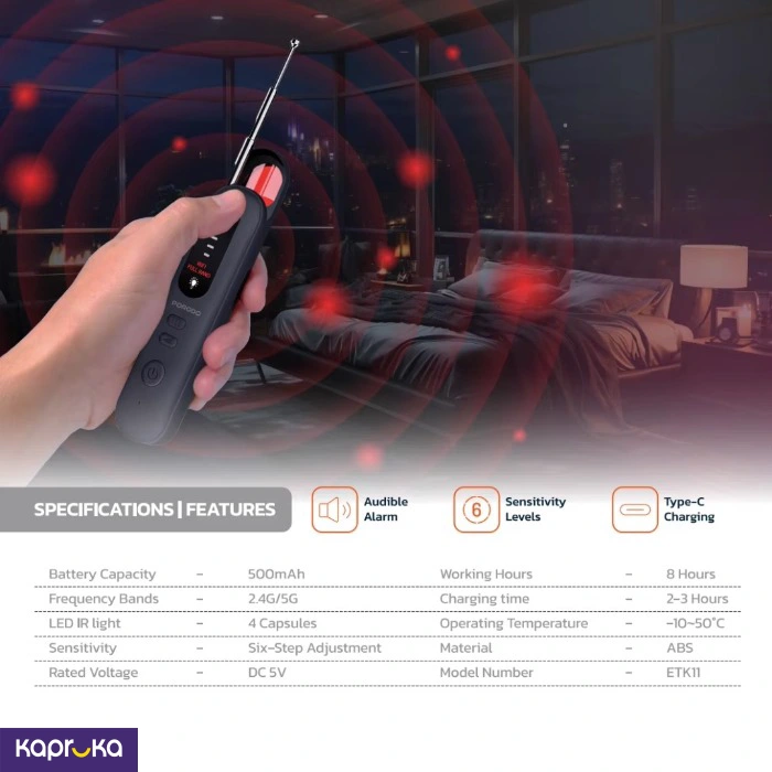 Security / Surveillance ef_pc_elec0v701pod00772 in Sri Lanka