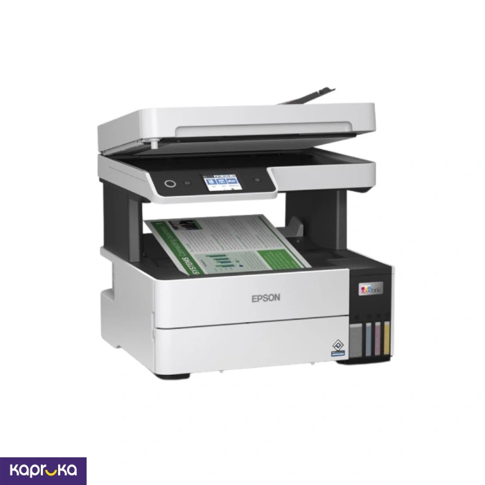 Epson Ecotank L6460 All In One Wifi Ink Tank Printer