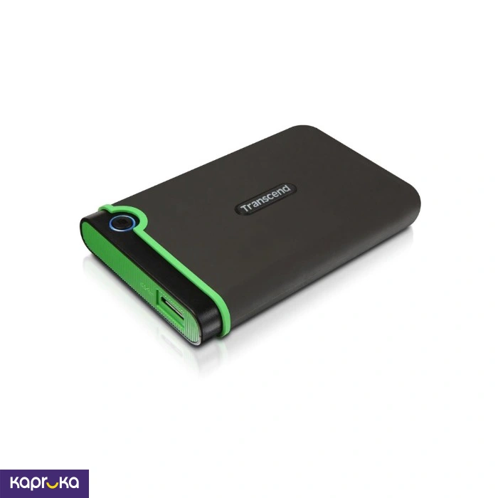 Transcend External 1tb Hard Disk