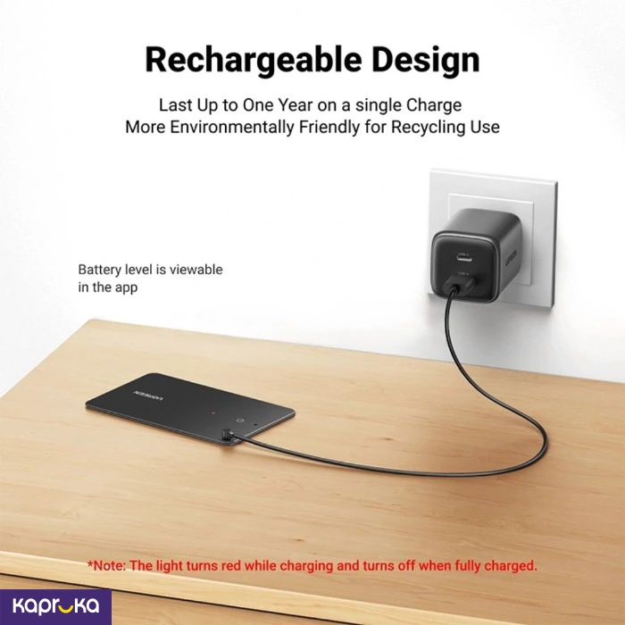 Ugreen Cm817 Finetrack Slim Wallet Smart Tracker