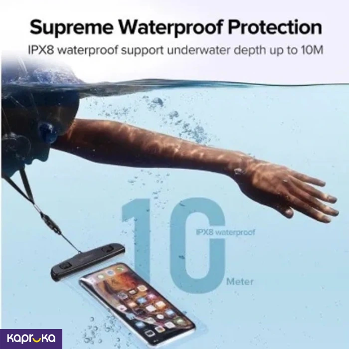 Ugreen Lp186 Waterproof Phone Pouch