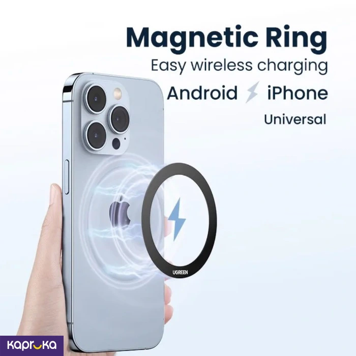 Ugreen Lp428 Universal Magsafe Metal Ring