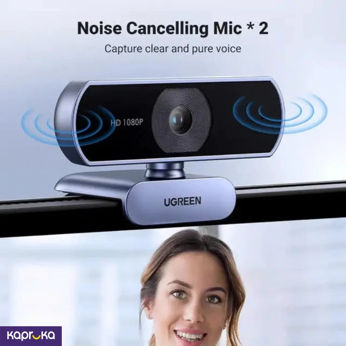 Ugreen Cm678 Hd 1080p Web Camera