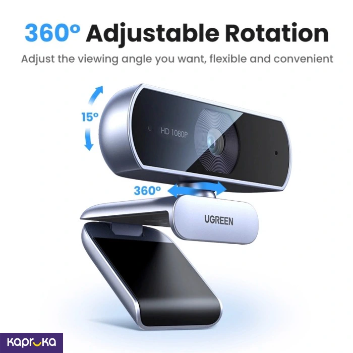 Ugreen Cm678 Hd 1080p Web Camera