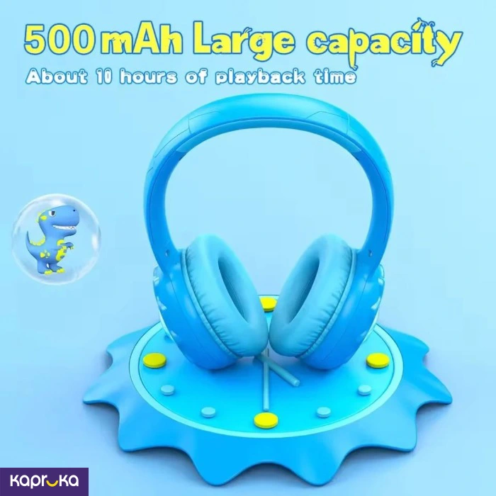 Onikuma B30 Wireless Kids Headphone