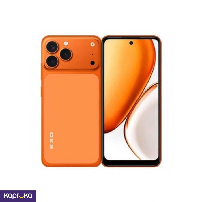 Kxd A07 Pro 4gb 32gb Smart Phone