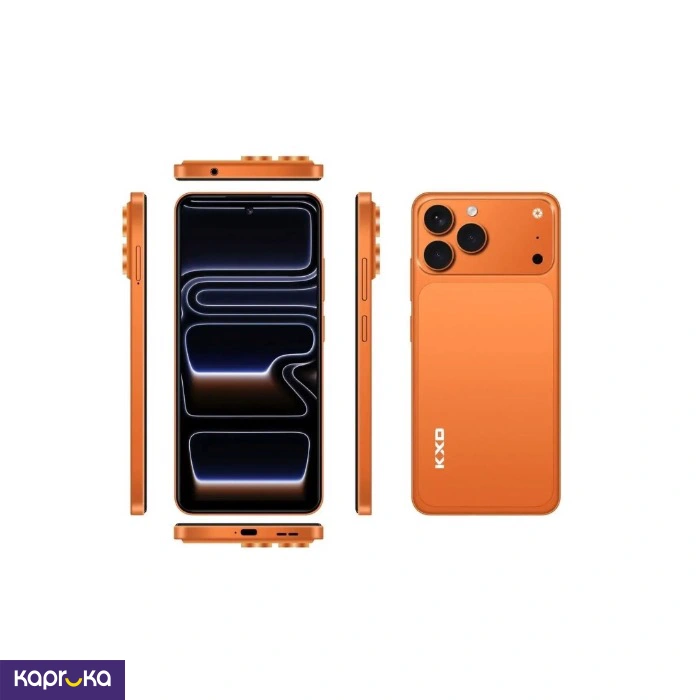 Kxd A07 Pro 4gb 32gb Smart Phone