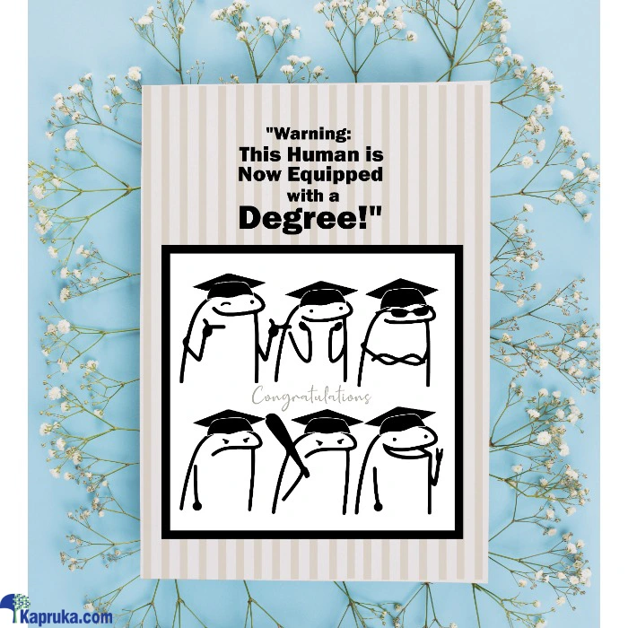 Graduation Cards ef_pc_gree0v157p00029 in Sri Lanka