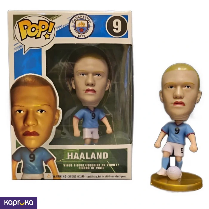 Pop Haaland