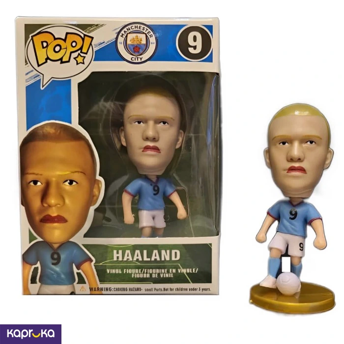 Pop Haaland