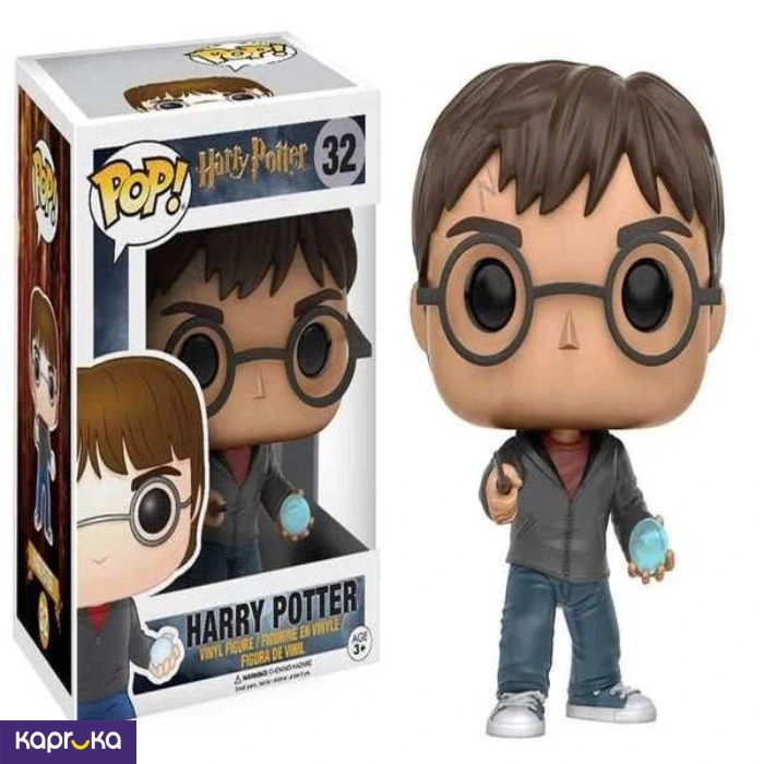 Pop Harry Potter