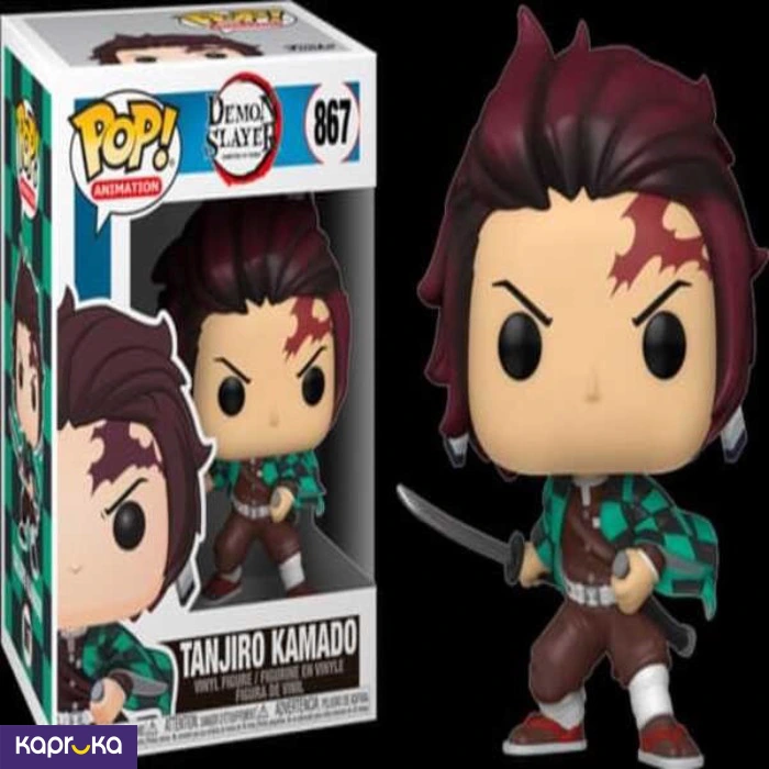Pop Tanjiro Kamado