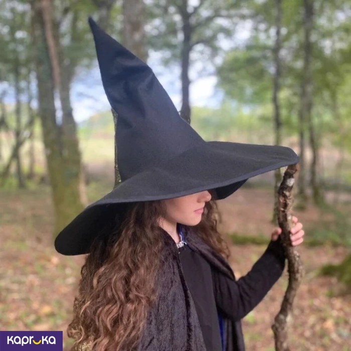 Halloween Witch Hat