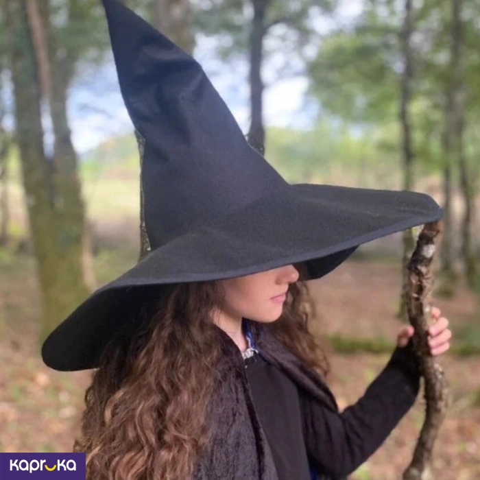 Halloween Witch Hat