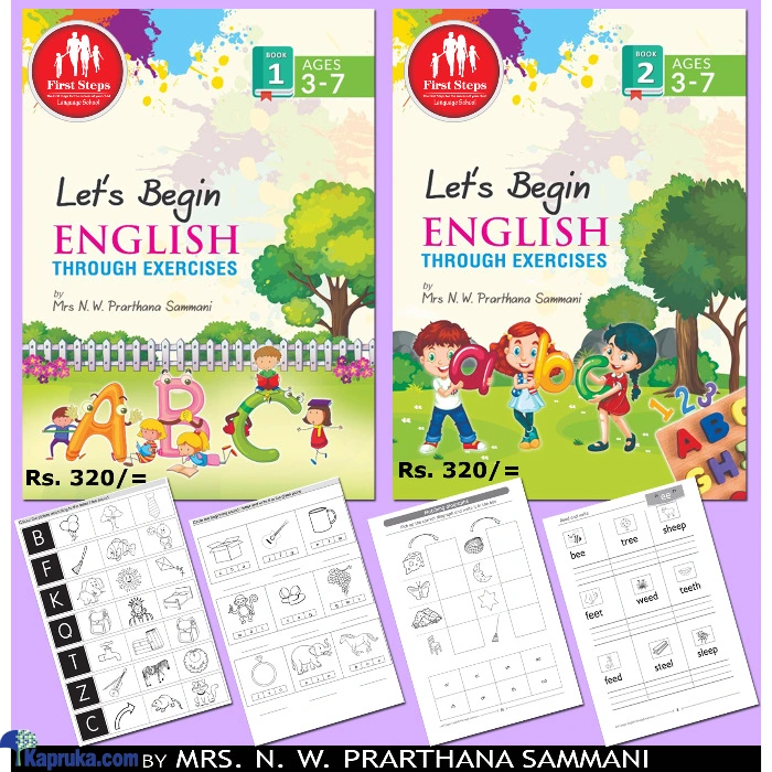 Children`s book ef_pc_book0v756p00003 in Sri Lanka