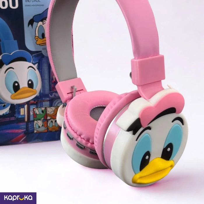 Disney Donald Duck Kids Wireless Headphones