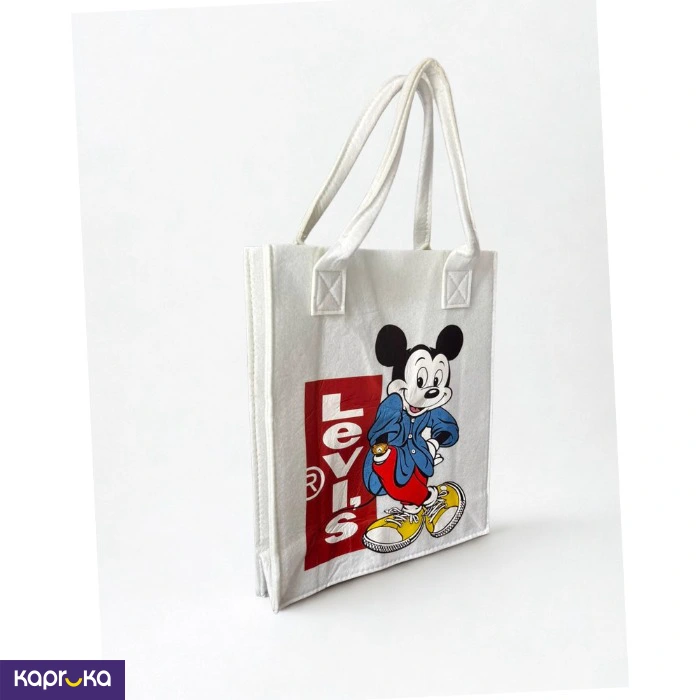 Micky Mouse Tote Bag