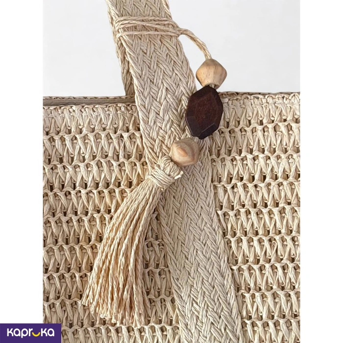 Woven Tote Bag For Women