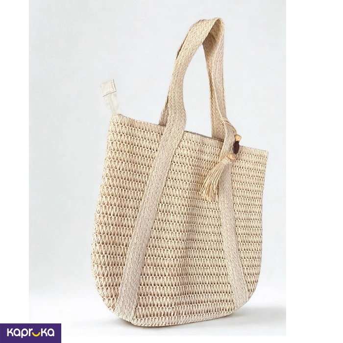 Woven Tote Bag For Women