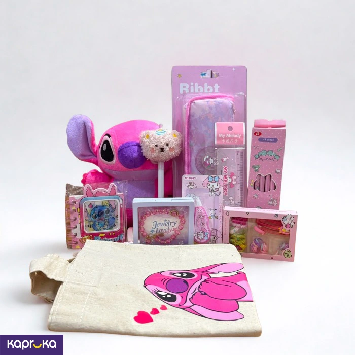 Pink Gift Pack