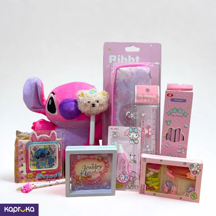 Pink Gift Pack