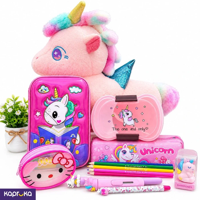 Unicorn Kids Gift Pack