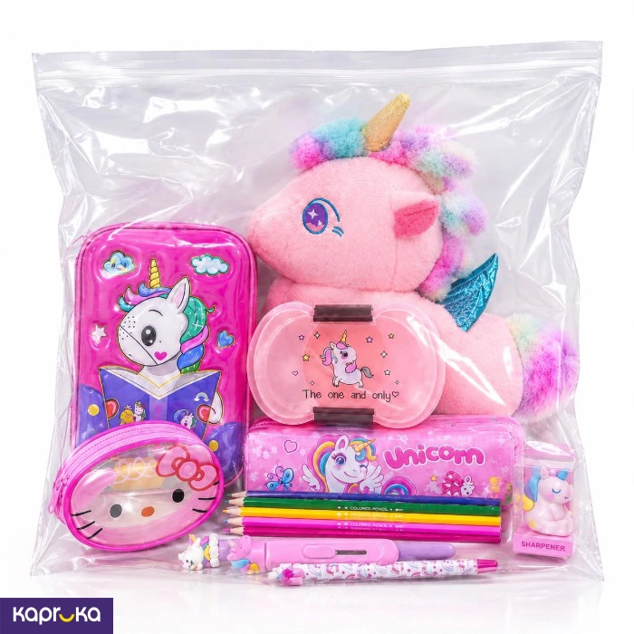 Unicorn Kids Gift Pack