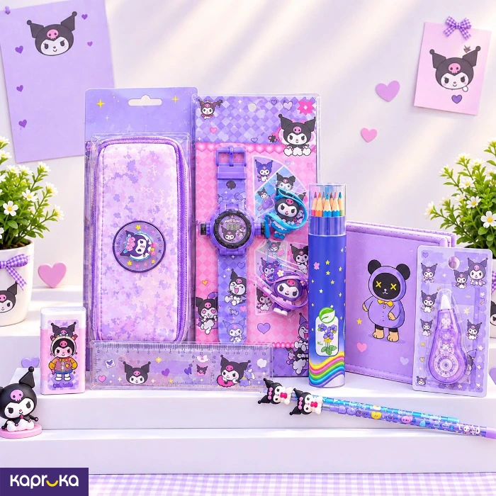 Kuromi Gift Pack
