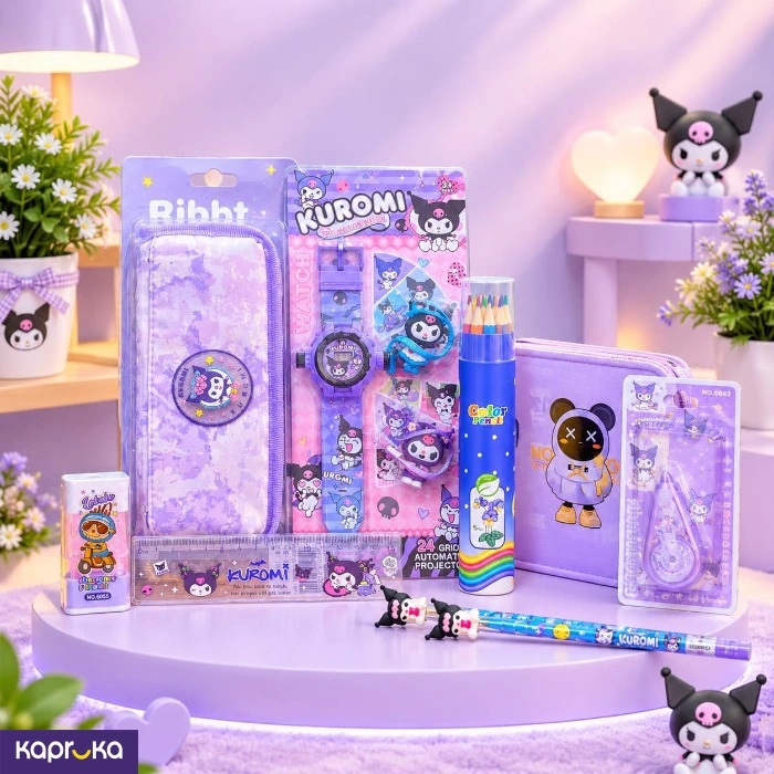 Kuromi Gift Pack
