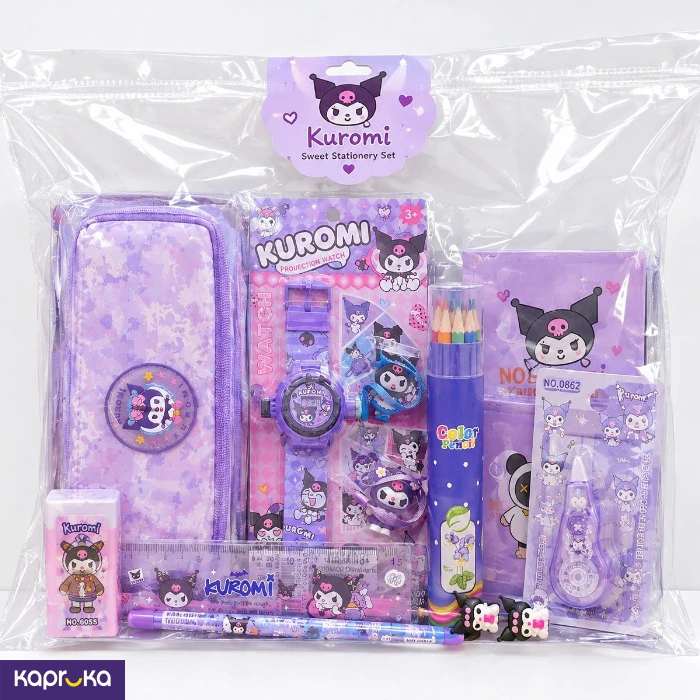 Kuromi Gift Pack