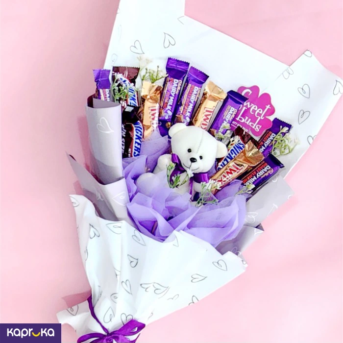 Sweet buds ef_pc_choc0v571pod00130 in Sri Lanka