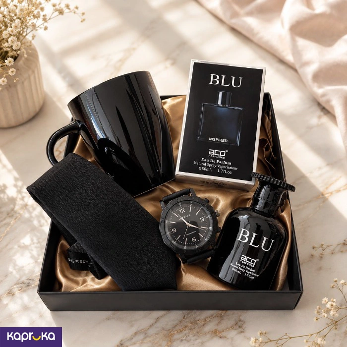 Midnight Blu Prestige Gift Box
