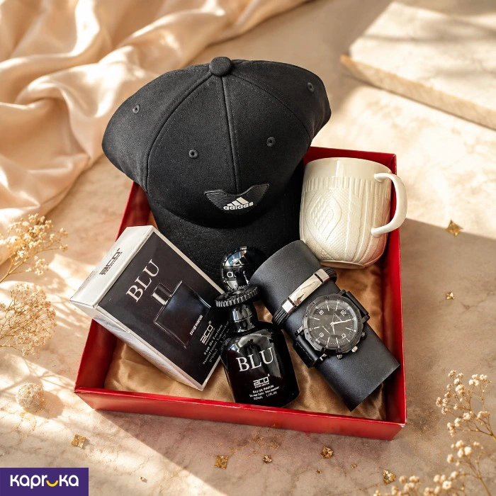 Bold And Tu Less Giftset For Him
