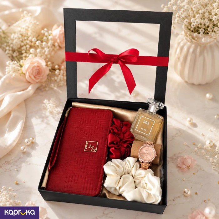 7ruby Radiance Collection For Her