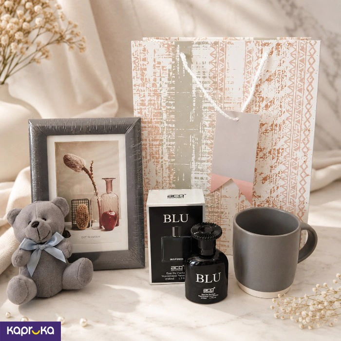 Gentlemans Comfort Gift Set