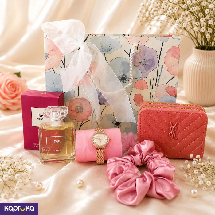 Irish Bloom Gift Set For Her