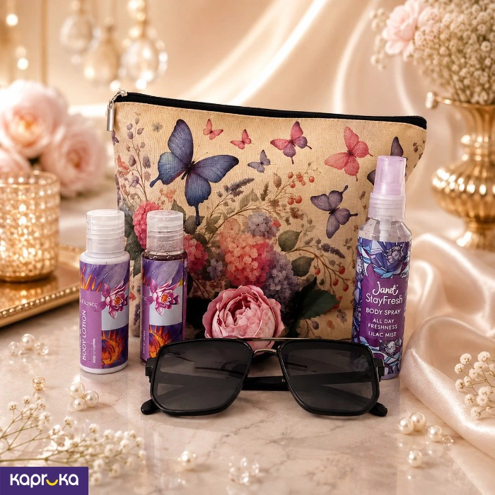 Butterfly Bliss Gift Set