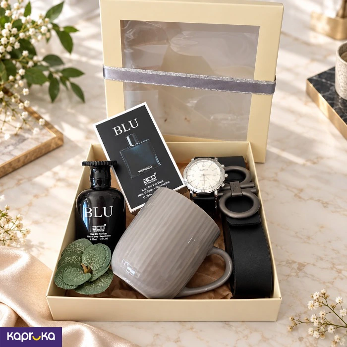 Executive Gentleman Gift Box