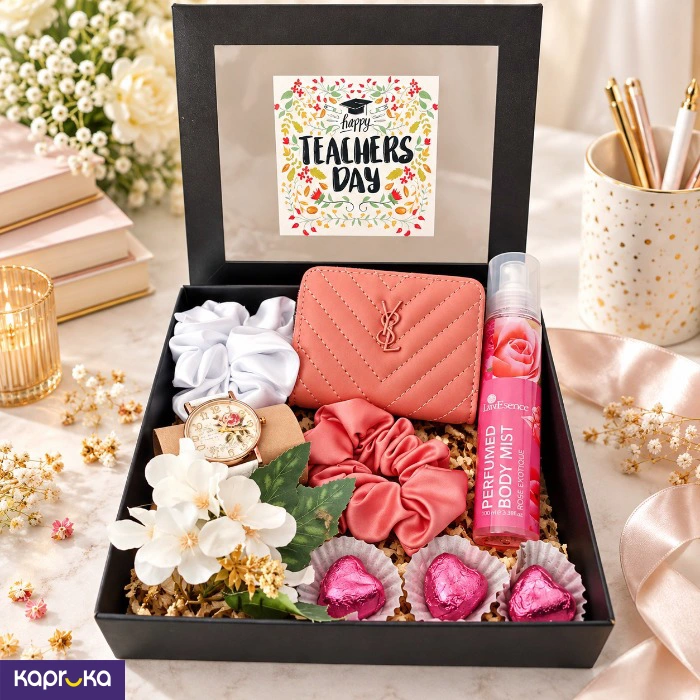 Teachers Grace Gift Box
