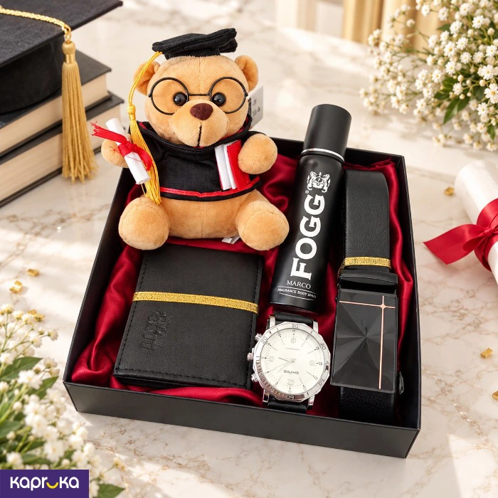 Graduate Gentleman Gift Box