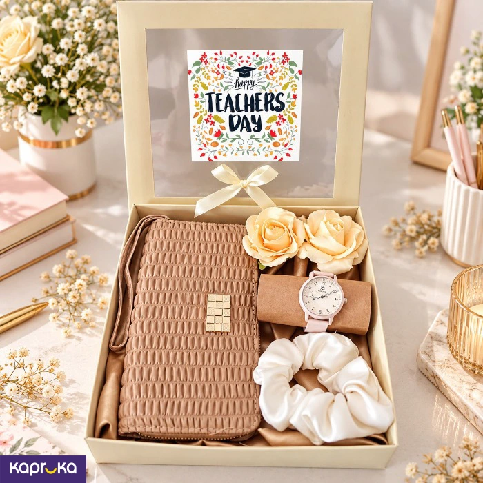Teachers Elegance Gift Box