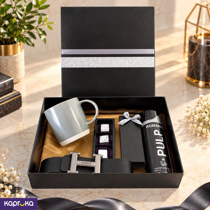 The Gentlemans Prestige Gift Set