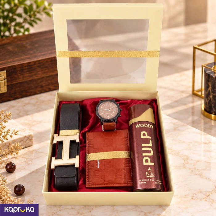 Gentlemans Heritage Gift Set