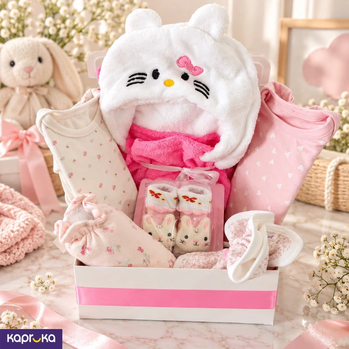 Little Snuggle Baby Gift Box