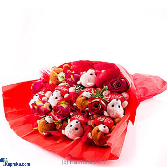 Teddy Bunch ef_pc_soft0v571pod00003 in Sri Lanka